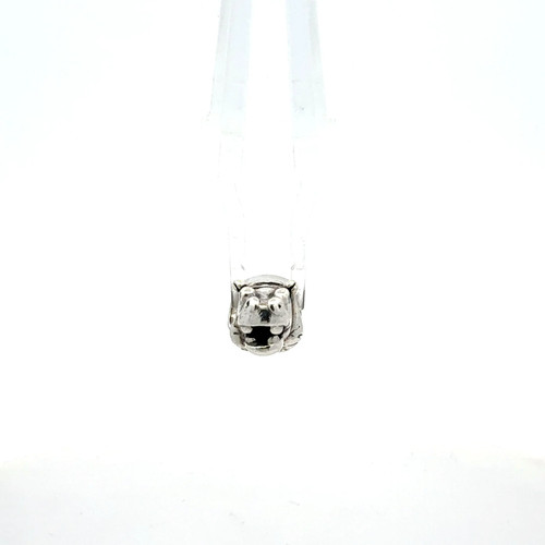 Pandora charm nilpferd - aus, 925
