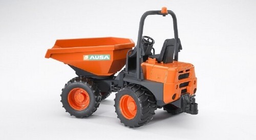 Bruder ausa minidumper - minidumper, dumper