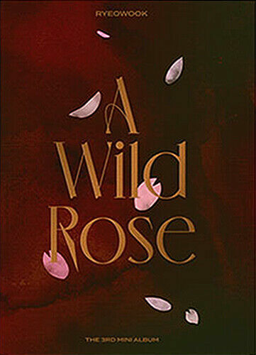Super junior ryeowook - a, wild