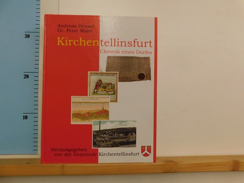 Kirchentellinsfurt chronik - kirchentellinsfurt,