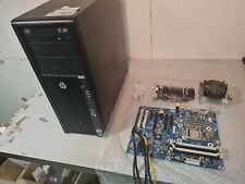 HP Z210 Workstation, Teileträger, 3x 2TB