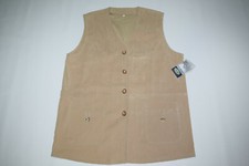 Damen Weste Sommerweste Basic