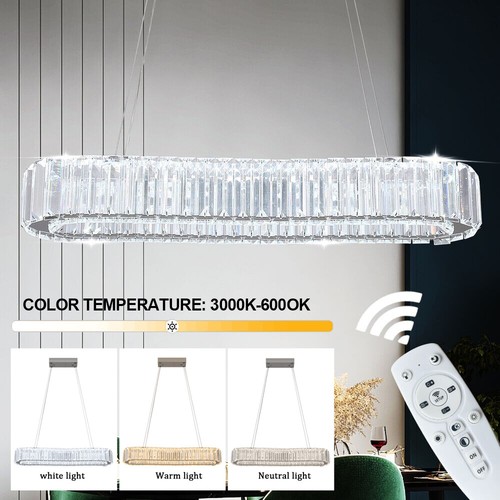Led kristall kronleuchter - led,