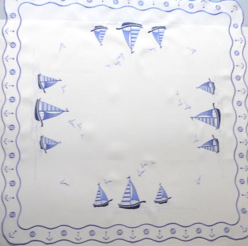 Mitteldecke maritim - mitteldecke,