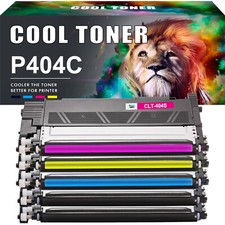 XXL Toner CLT-404S Für