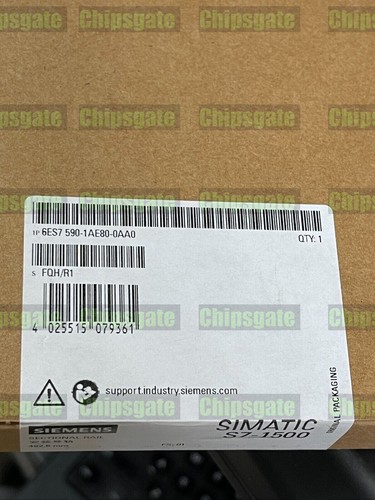New siemens simatic - new,