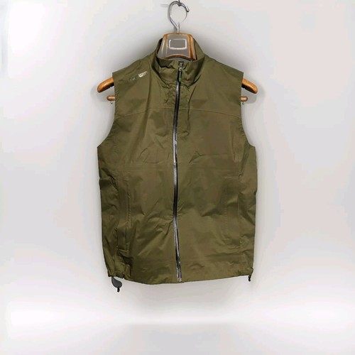 Goldwin nylon weste japan - nylon,