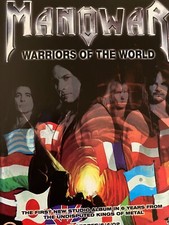 Manowar, Warriors of the