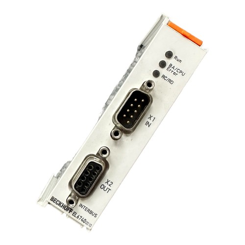 Beckhoff el6740 0010 ethercat - beckhoff,