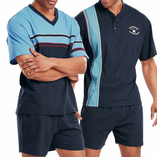 Jogger kurzer schlafanzug - jogger,