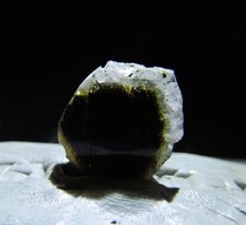 TOP große Turmalin Scheibe