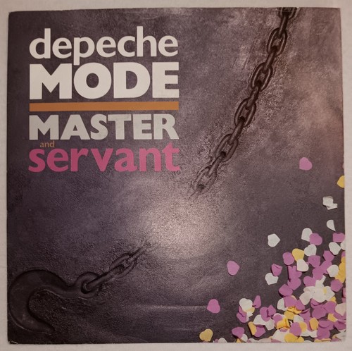 Depeche mode master and - depeche,