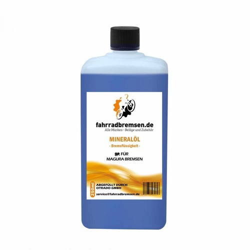 Bremsflüssigkeit 250 - , ml