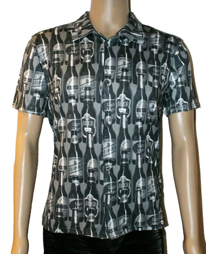Olaf benz retro polo shirt - benz,