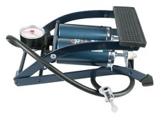 SKS Tretpumpe Doppelzylinder