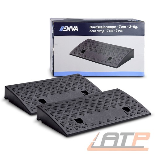 Enva stück bordsteinrampe - enva,