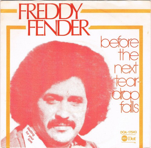 Freddy fender before the - before,