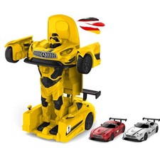 Roboter-Auto im Mercedes-Benz