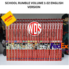 School Rumble Vol. 1-22