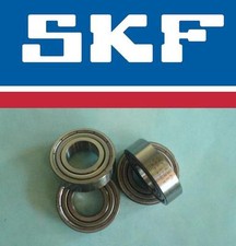 4 Stk.  SKF Rillenkugellager /