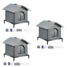 Kühlhaus für Katzen