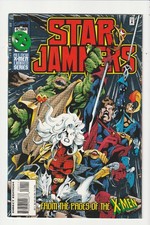 Starjammers 1 - 1995 - X Men -