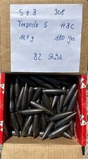 82 Stück S & B Torpedo - S
