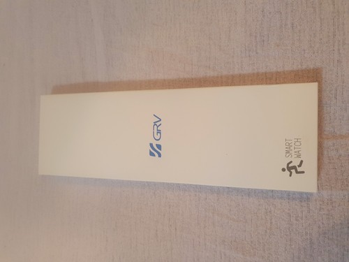 Grv smartwatch fitnessuhr - grv,