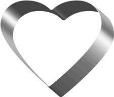 Folkroll Herzausstecher –