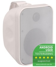 B-WARE DJ PA Outdoor Garten