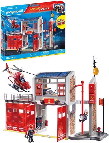 Playmobil city action 9462 - city,