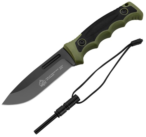 Outdoormesser camping jäger - outdoormesser,