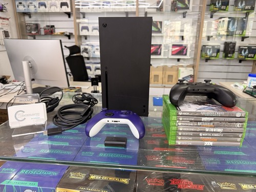 Microsoft xbox series 1tb - microsoft,