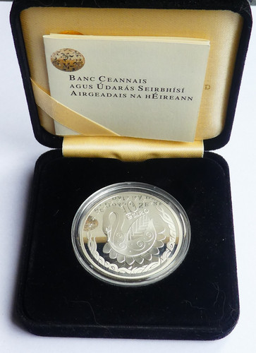 Euro irland 2004 der - euro,