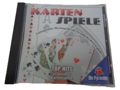 Die pyramide kartenspiele - die, pc