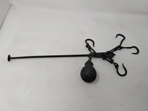 Vintage metzger gewicht waage - gewicht,