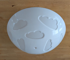 IKEA Kinderzimmer Lampe mit Wolkenlampe, Deckenlampe TYP T0719 Skojig 19272