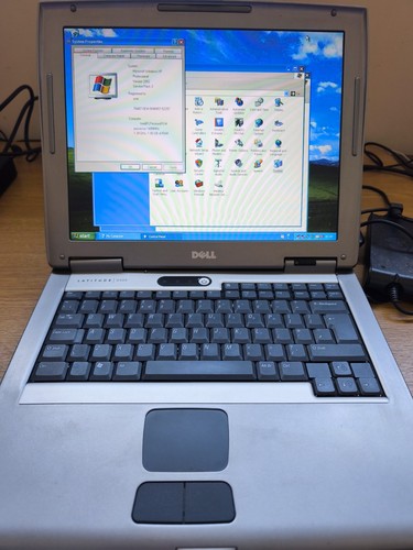 Dell latitude d505 windows - latitude,