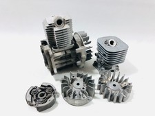 Konvolut 2-Takt Mini Motoren