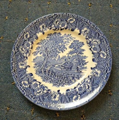 Teller eit - teller, ironstone)