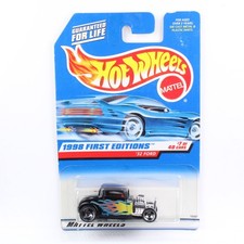 Hot Wheels 1998 - BLUE CARD