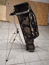 Golfbag Damen gebraucht von Mike Tec, Tragebag mit Klappständer