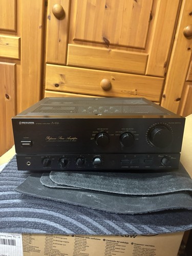 Pioneer 616 stereo - a-616, amplifier