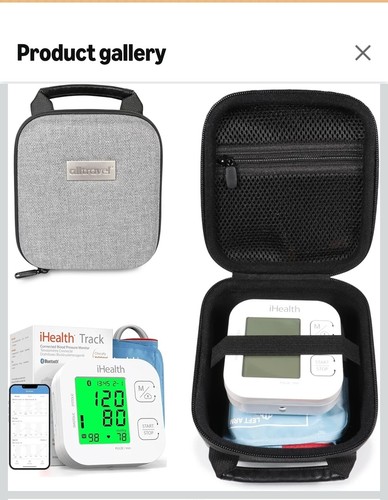 Alltravel case ihealth track - alltravel,