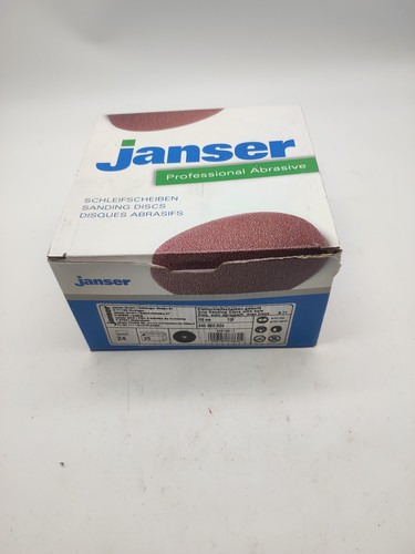 25x janser schleifscheibe - janser,
