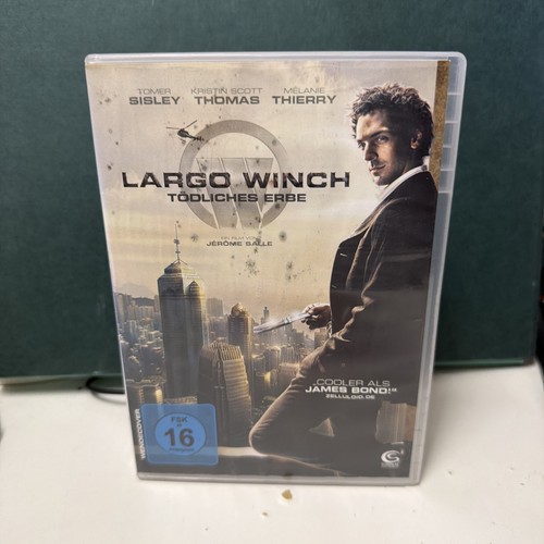 Dvd largo winch - winch,
