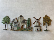 Zinnfiguren Flachfiguren -