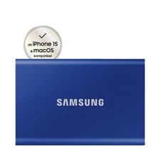 SAMSUNG Portable SSD T7 PC/Mac