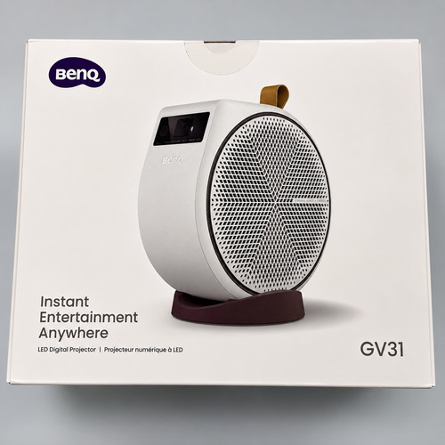 Benq gv31 tragbarer smart - tragbarer,