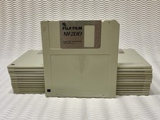 25 geprüfte Disketten